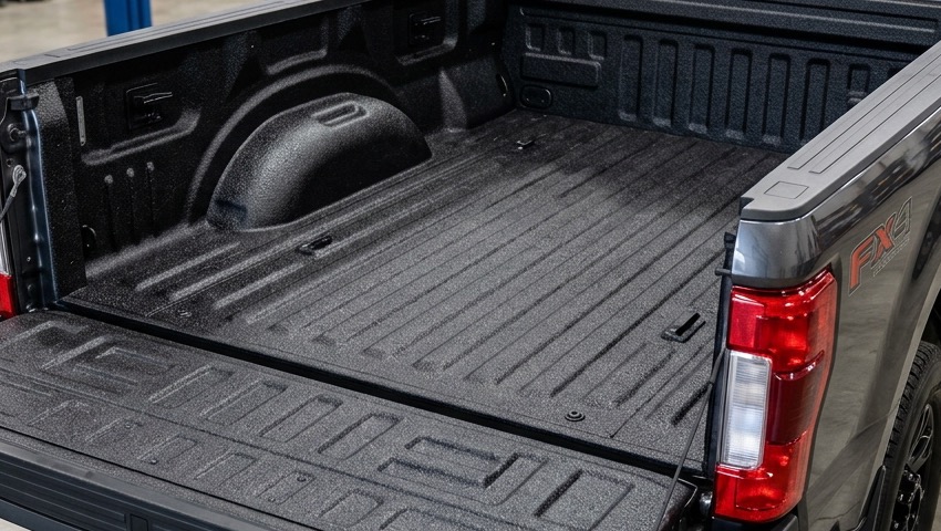Chassis Undercoating and Rust Proofing Protection
