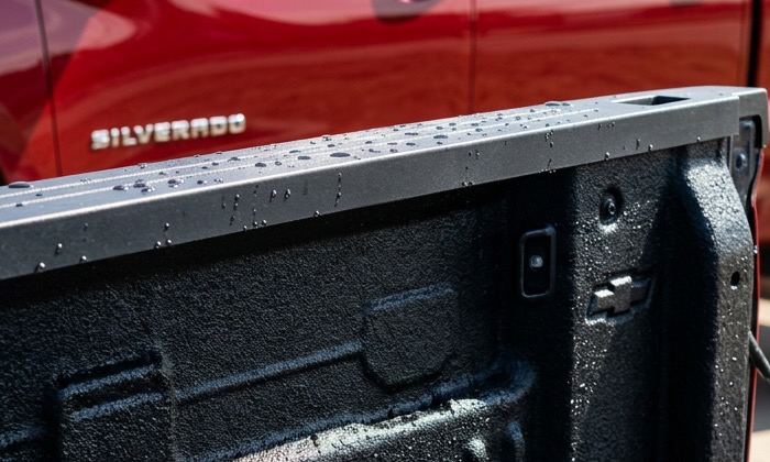 RAM 2500 Rocker Panels
